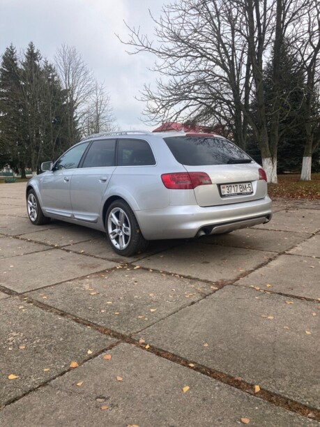Audi A6 Allroad C6, 2007 г.