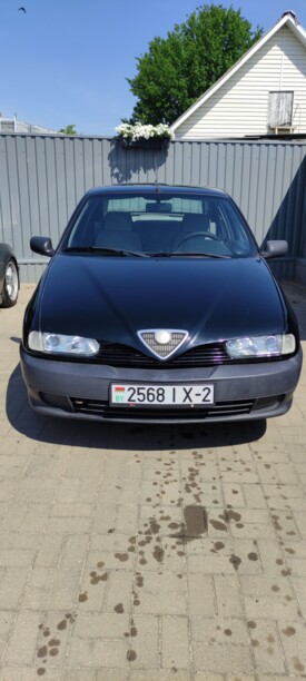 Alfa Romeo 146, 1996 г.