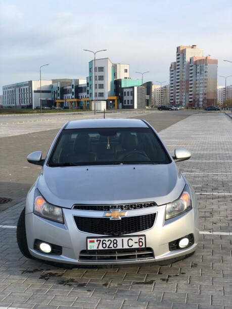 Chevrolet Cruze J300, 2011 г.