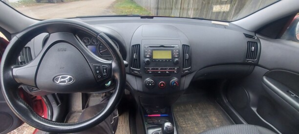 Hyundai i30 FD · Рестайлинг, 2010 г.