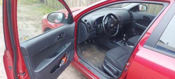 Hyundai i30 FD · Рестайлинг, 2010 г.