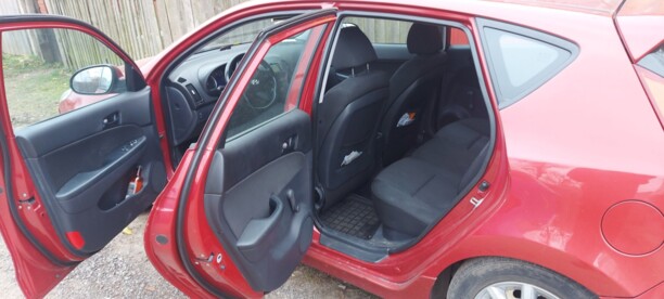 Hyundai i30 FD · Рестайлинг, 2010 г.