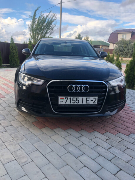 Audi A6 C7, 2011 г.
