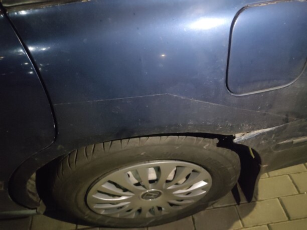 Honda Accord V · Рестайлинг, 1998 г.