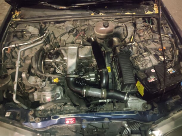Honda Accord V · Рестайлинг, 1998 г.