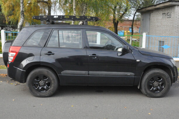 Suzuki Grand Vitara JT, 2006 г.