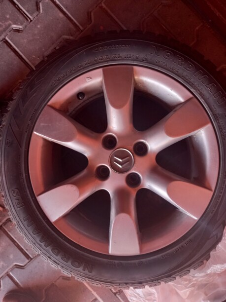 Легковые шины Nordman 205/55 R16 4 шт.