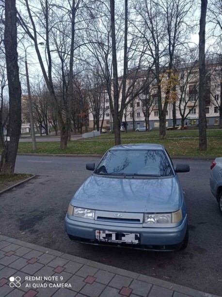 Lada (ВАЗ) 2110, 2002 г.