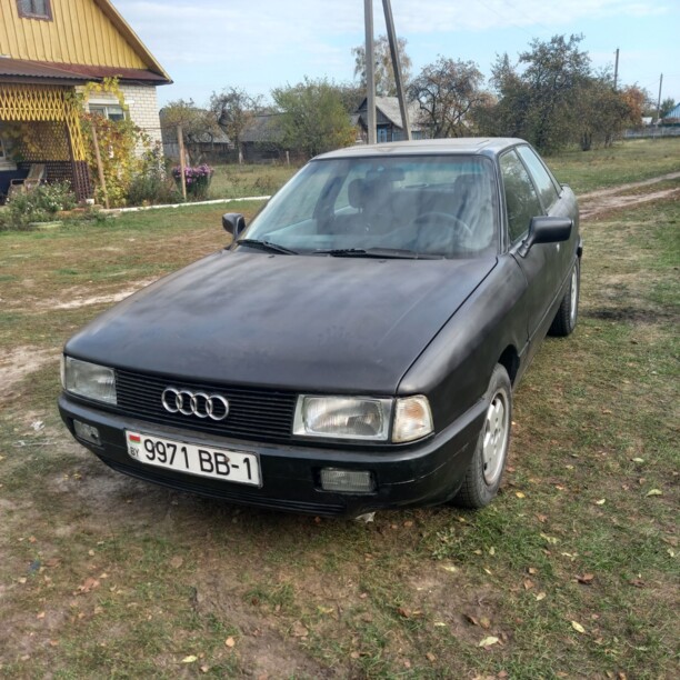 Audi 80 B3, 1987 г.