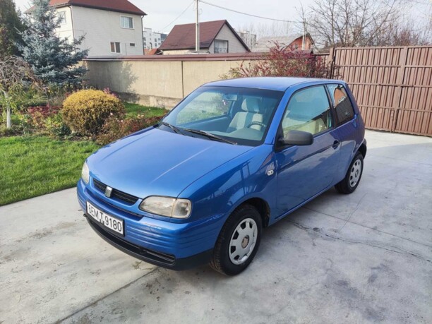 SEAT Arosa 6H, 1997 г.
