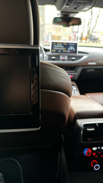 Audi A7 4G · Рестайлинг, 2015 г.