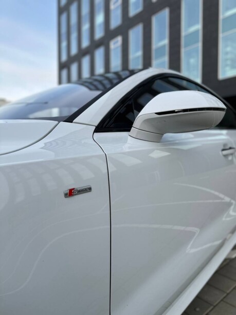 Audi A7 4G · Рестайлинг, 2015 г.