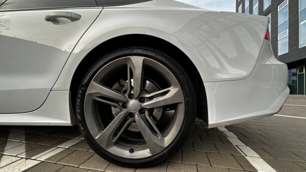 Audi A7 4G · Рестайлинг, 2015 г.