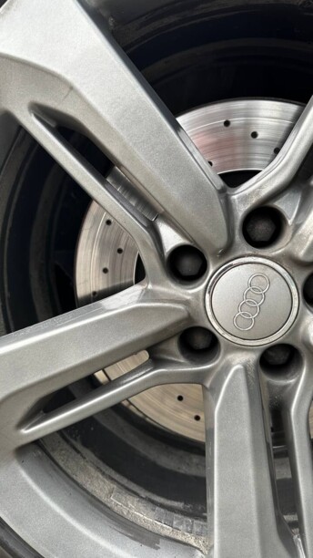 Audi A7 4G · Рестайлинг, 2015 г.