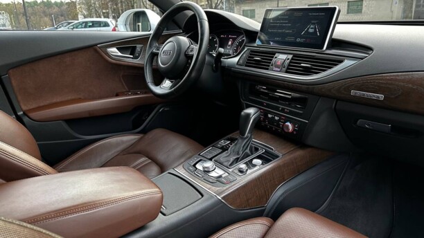 Audi A7 4G · Рестайлинг, 2015 г.