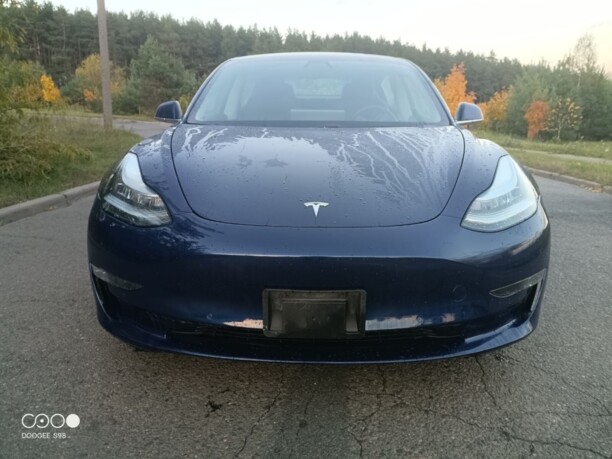 Tesla Model 3, 2018 г.