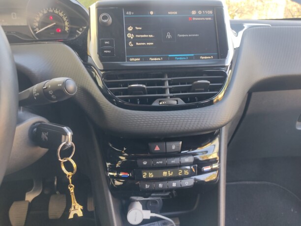 Peugeot 2008 I · Рестайлинг, 2019 г.