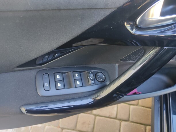 Peugeot 2008 I · Рестайлинг, 2019 г.