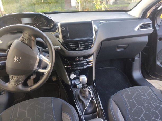 Peugeot 2008 I · Рестайлинг, 2019 г.
