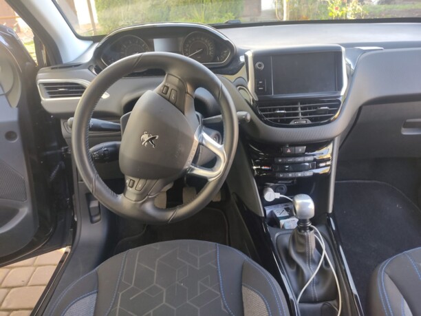 Peugeot 2008 I · Рестайлинг, 2019 г.