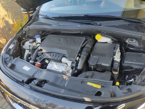 Peugeot 2008 I · Рестайлинг, 2019 г.