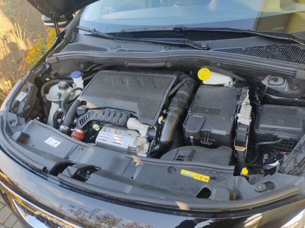 Peugeot 2008 I · Рестайлинг, 2019 г.