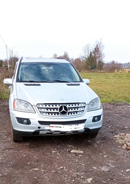 Mercedes-Benz M-Класс W164, 2005 г.