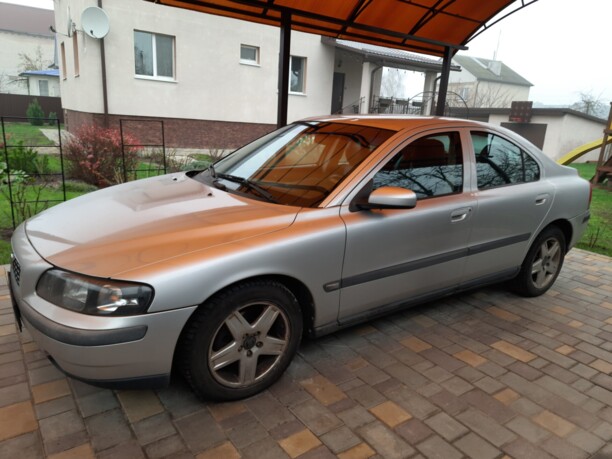 Volvo S60 I, 2003 г.