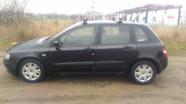 Fiat Stilo, 2001 г.