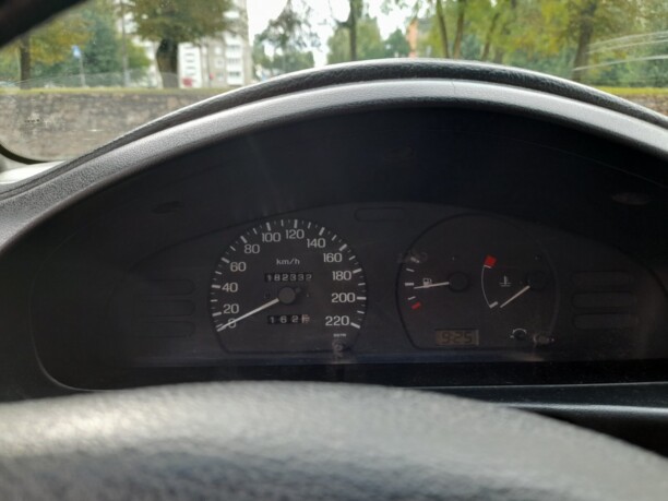 Nissan Sunny N14, 1994 г.