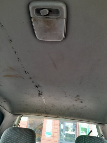 Nissan Sunny N14, 1994 г.