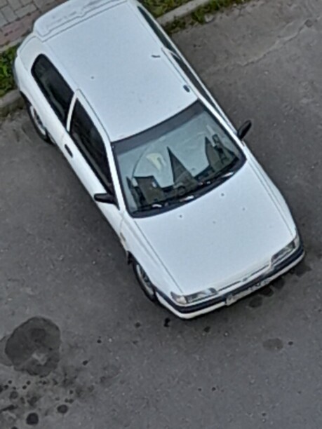 Nissan Sunny N14, 1994 г.