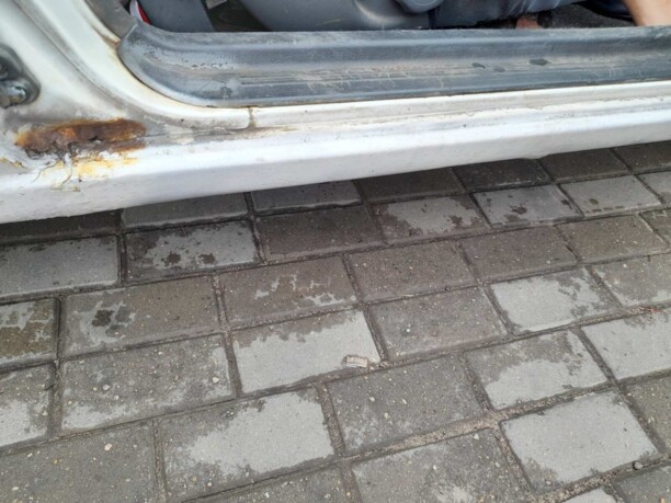 Nissan Sunny N14, 1994 г.