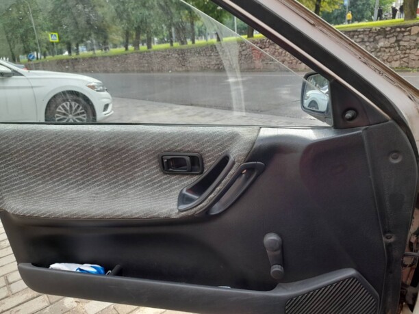 Nissan Sunny N14, 1994 г.