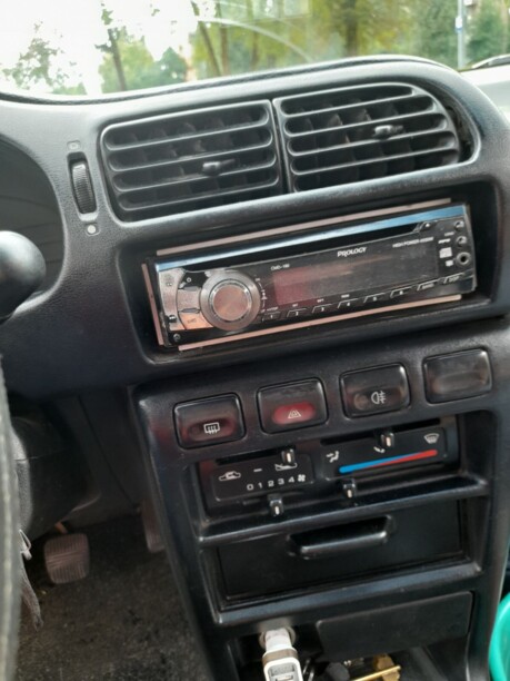 Nissan Sunny N14, 1994 г.