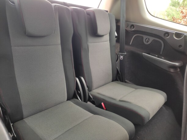 Renault Grand Scenic III · 2-й рестайлинг, 7 мест, 2014 г.