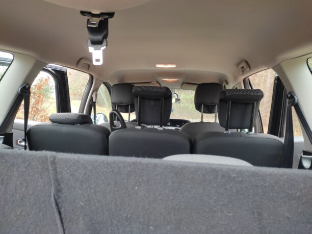 Renault Grand Scenic III · 2-й рестайлинг, 7 мест, 2014 г.