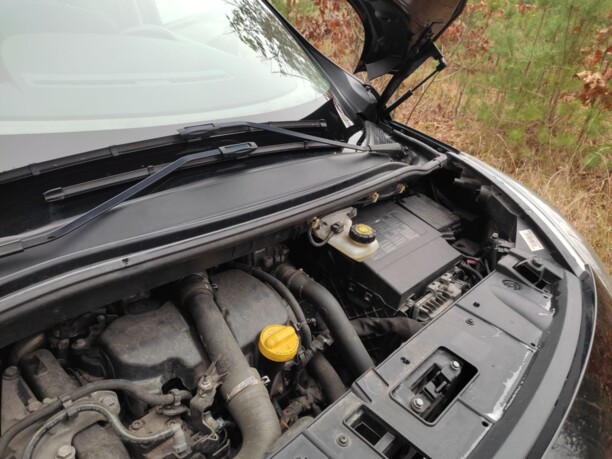 Renault Grand Scenic III · 2-й рестайлинг, 7 мест, 2014 г.