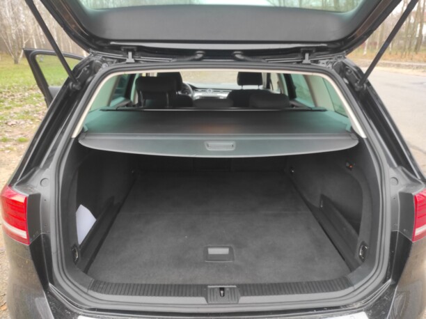 Volkswagen Passat B8, 2018 г.