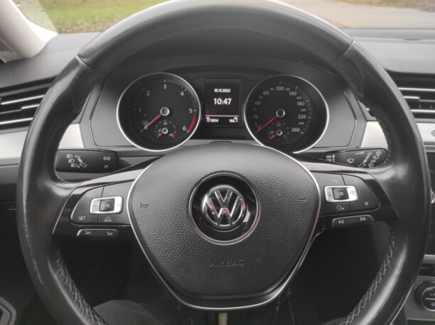 Volkswagen Passat B8, 2018 г.