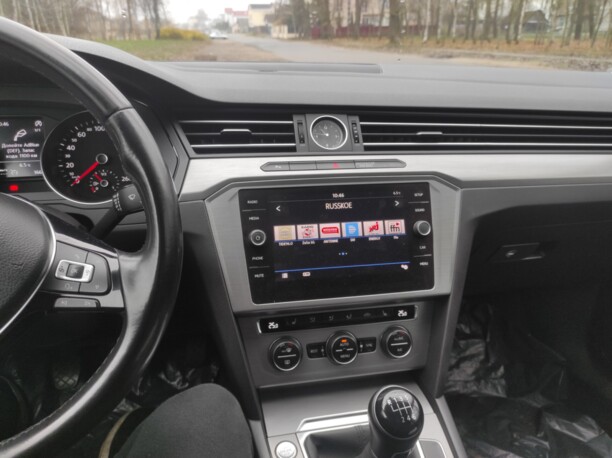Volkswagen Passat B8, 2018 г.