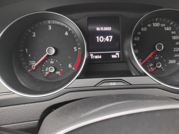 Volkswagen Passat B8, 2018 г.