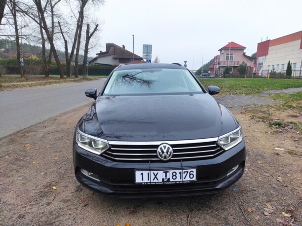 Volkswagen Passat B8, 2018 г.