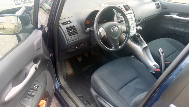Toyota Auris I (E150), 2008 г.