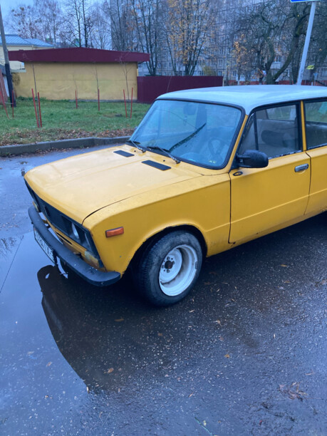 Lada (ВАЗ) 2106, 1983 г.