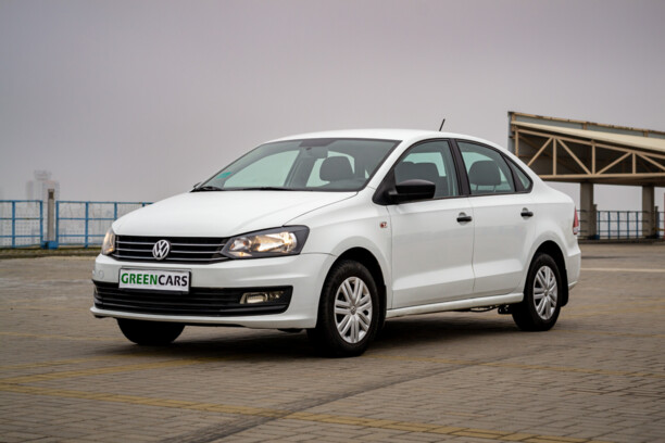 Volkswagen Polo Sedan I · Рестайлинг, 2019 г.