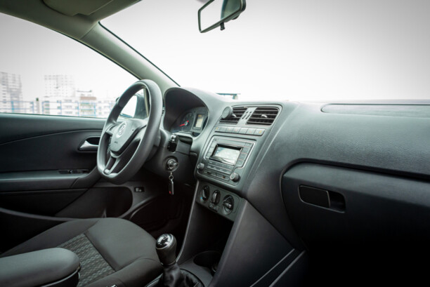 Volkswagen Polo Sedan I · Рестайлинг, 2019 г.