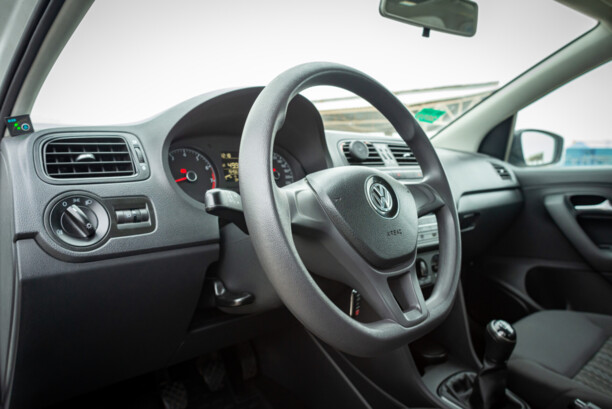 Volkswagen Polo Sedan I · Рестайлинг, 2019 г.