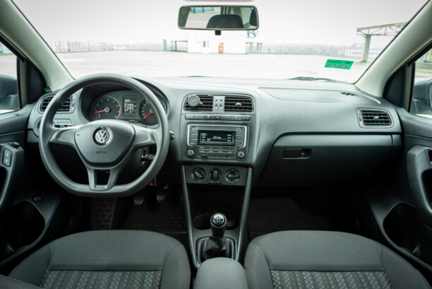 Volkswagen Polo Sedan I · Рестайлинг, 2019 г.