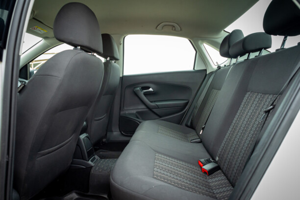Volkswagen Polo Sedan I · Рестайлинг, 2019 г.
